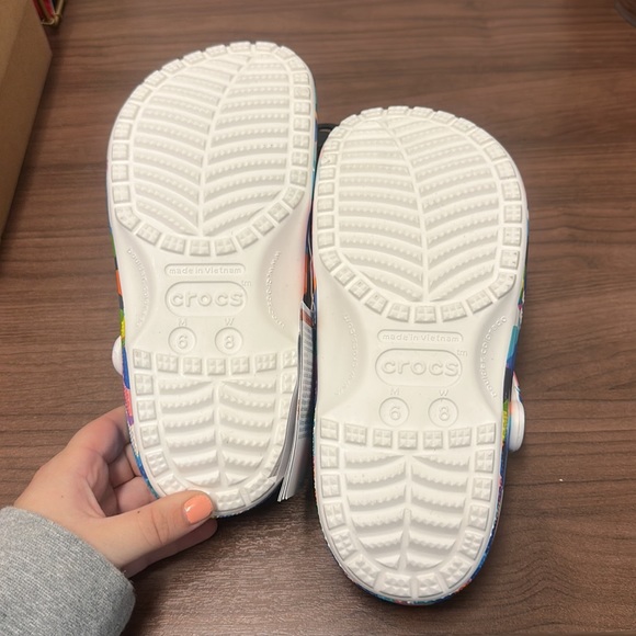 Crocs Colorful Girls - Picture 4 of 4